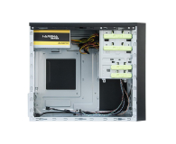 CHIEFTEC CT-01B-350GPB 350 W MeshMiniTowerBlack - 433903 - zdjęcie 4